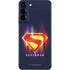Superman 2025 Energy Shield Neon Emblem Galaxy S22 Plus Skin